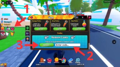 Open Anime Eternal in Roblox - Anime Jacket UK Store