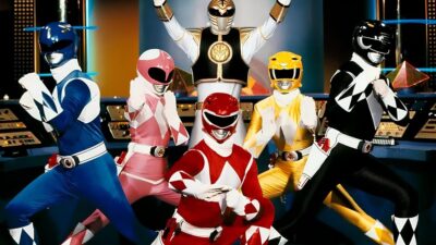 Why Power Rangers Merch is a Must Have for Every Fan - Anime Jacket UK Store